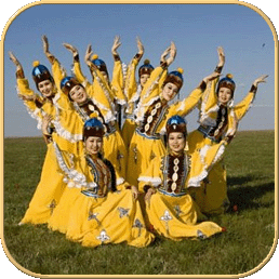 蒙族舞蹈